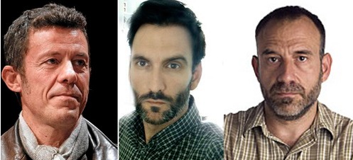 periodistas Siria